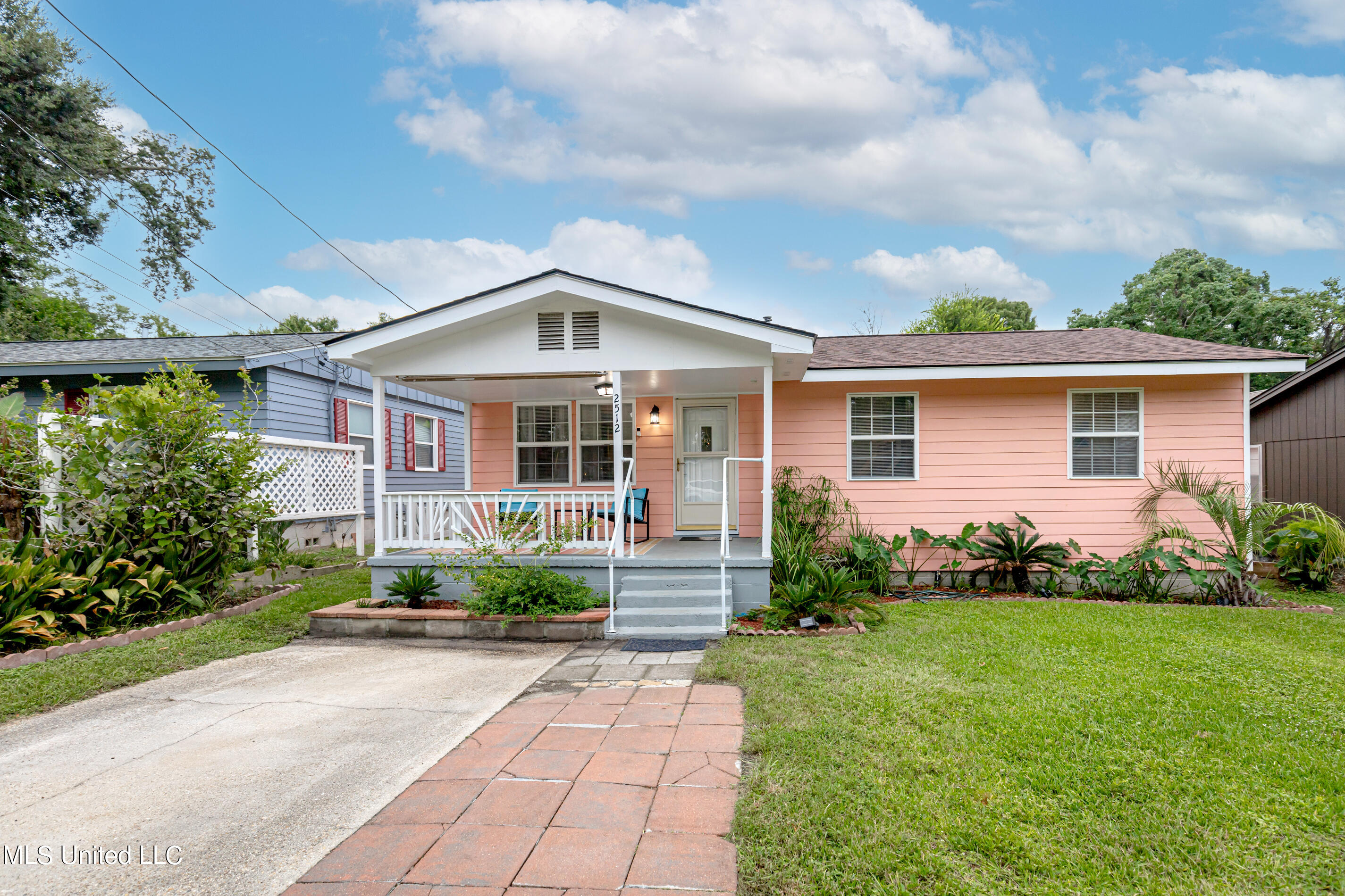 2512 Kenneth Avenue, Gulfport, Mississippi image 1