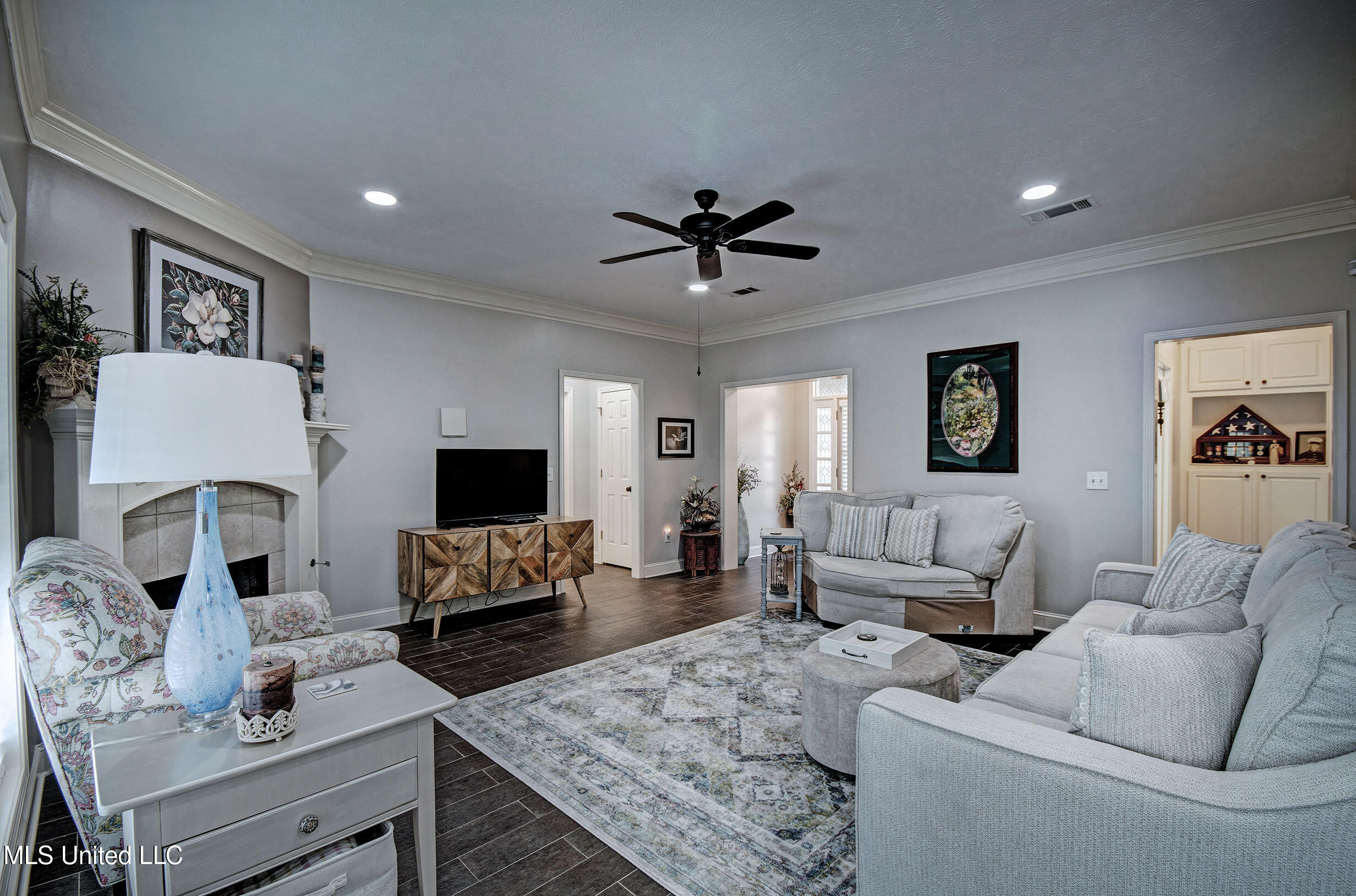 1245 Barnett Bend Drive, Brandon, Mississippi image 13