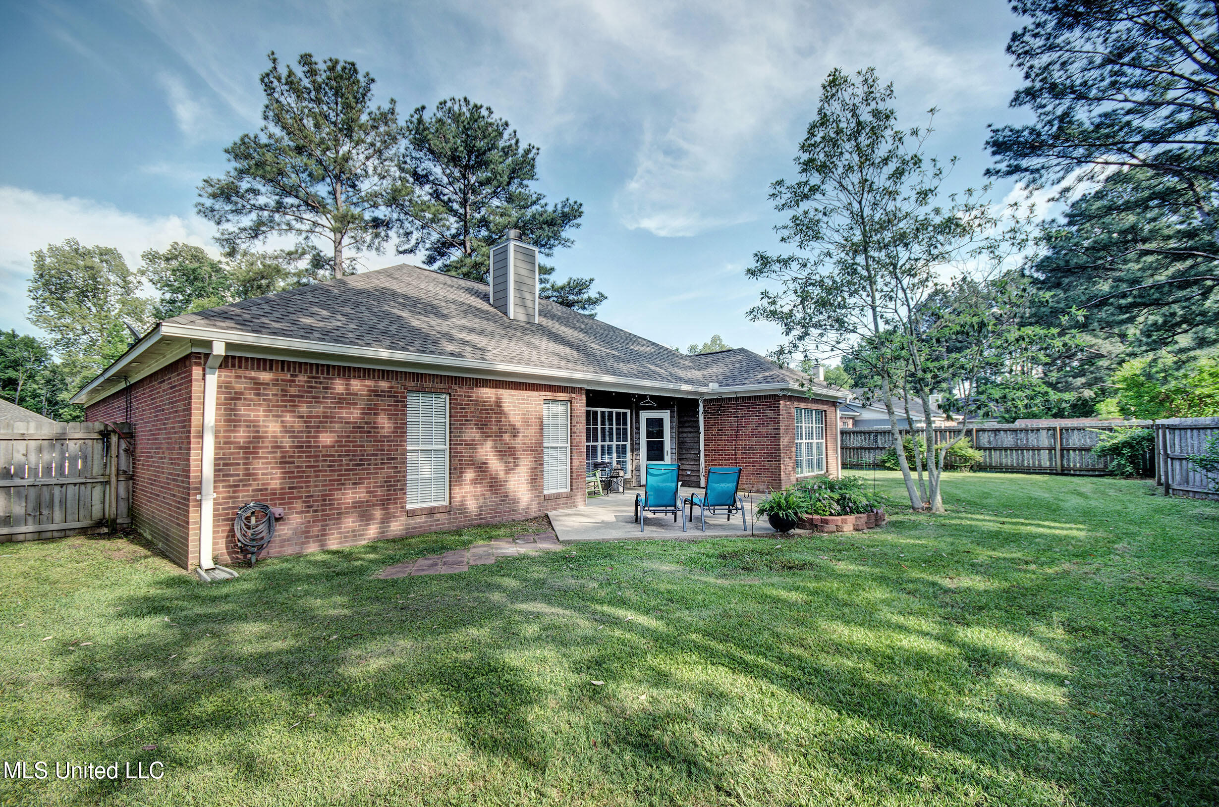 1245 Barnett Bend Drive, Brandon, Mississippi image 8