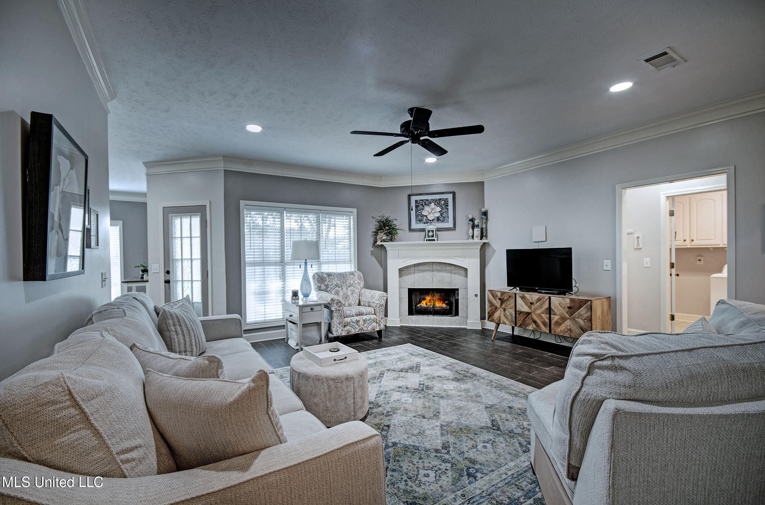 1245 Barnett Bend Drive, Brandon, Mississippi image 12