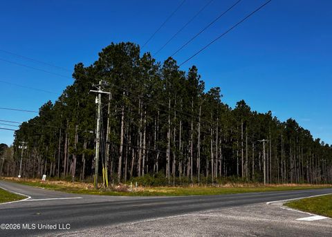 Vacant Land For Sale - 00 Gavin Hamilton Rd<br/> Moss Point, MS 39562