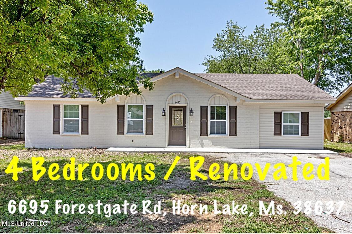 6695 Forestgate Road, Horn Lake, Mississippi image 2