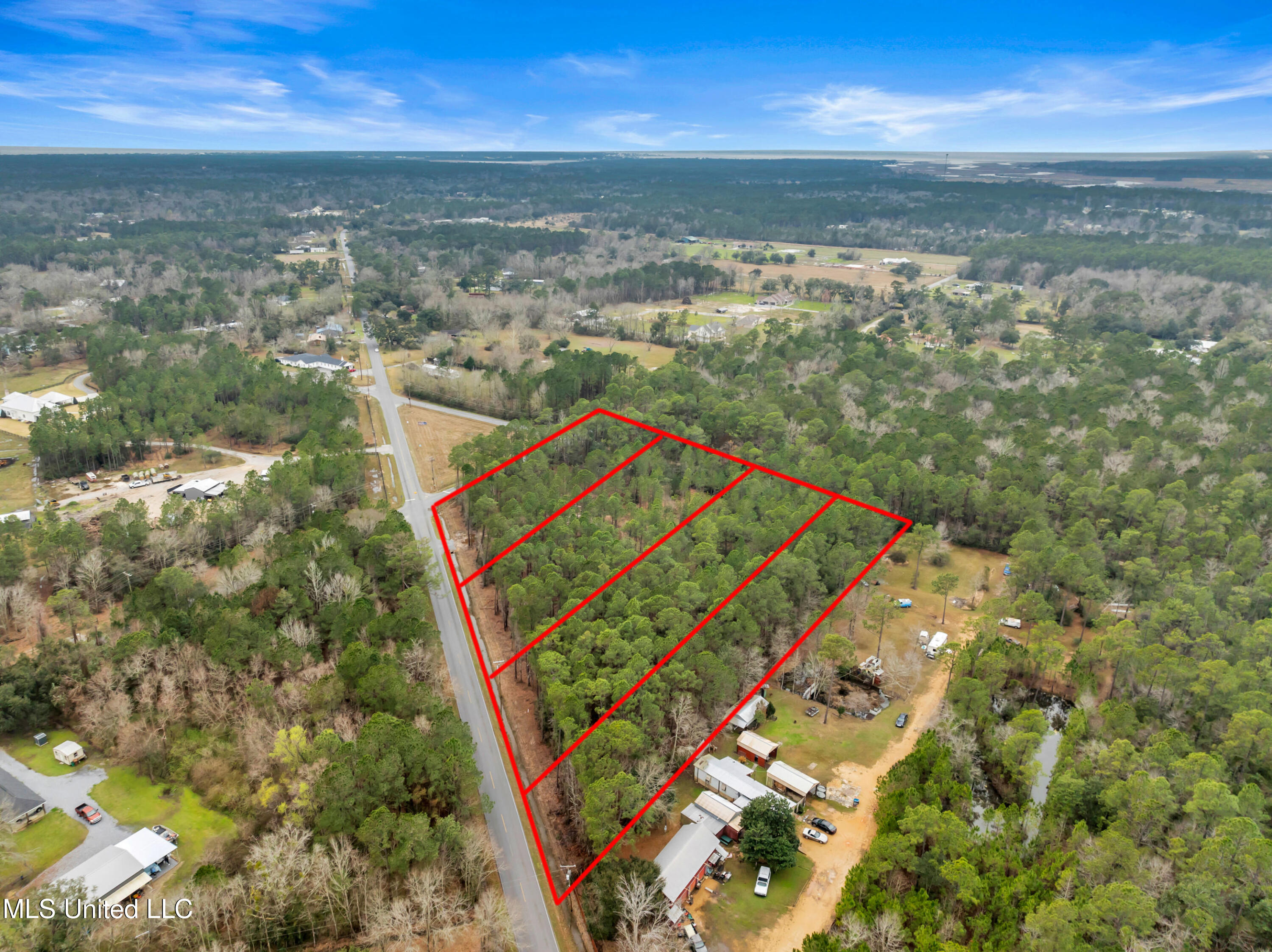 Red Creek Rd, Long Beach, Mississippi image 7
