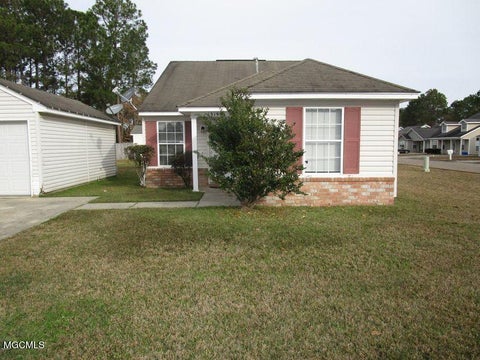Homes For Rent - 13190 Warren Drive<br/> Gulfport, MS 39503