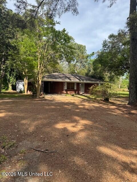 Homes For Sale - 80 Nolan Road<br/> Yazoo County, Benton, MS 39039