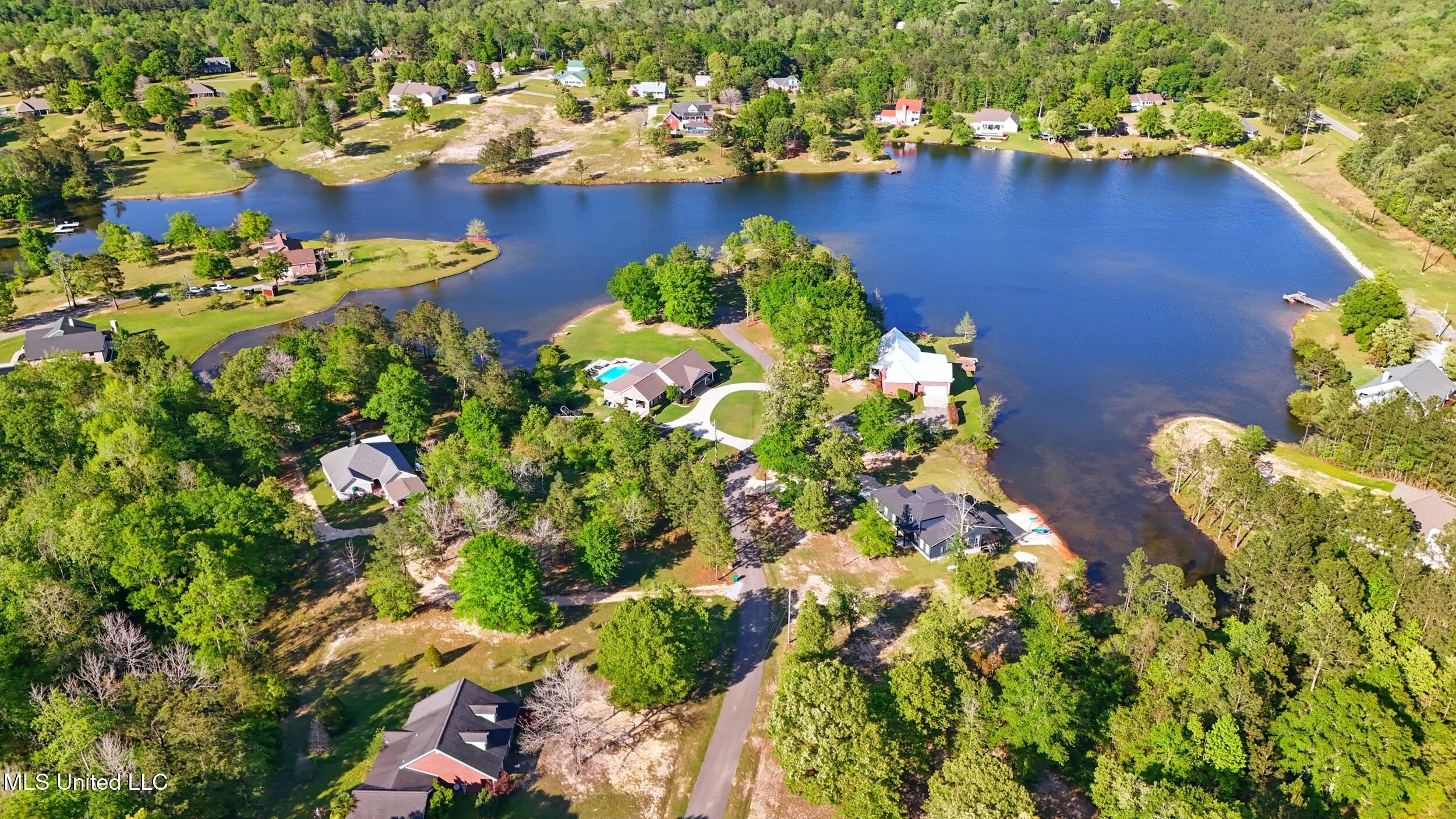 16 Lake Michael Lane, Poplarville, Mississippi image 34