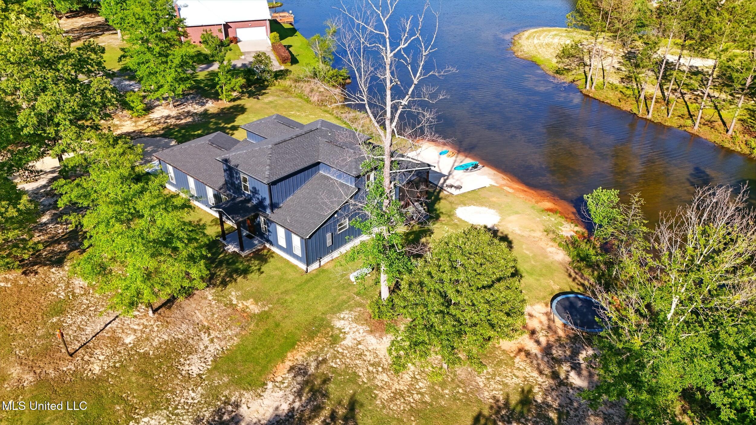 16 Lake Michael Lane, Poplarville, Mississippi image 33
