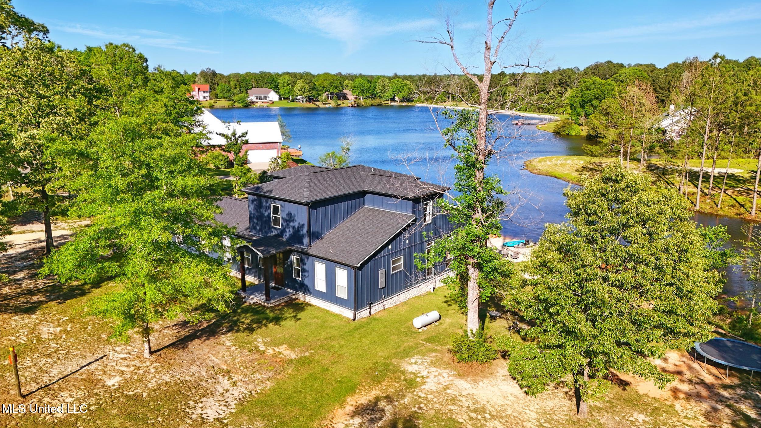 16 Lake Michael Lane, Poplarville, Mississippi image 1