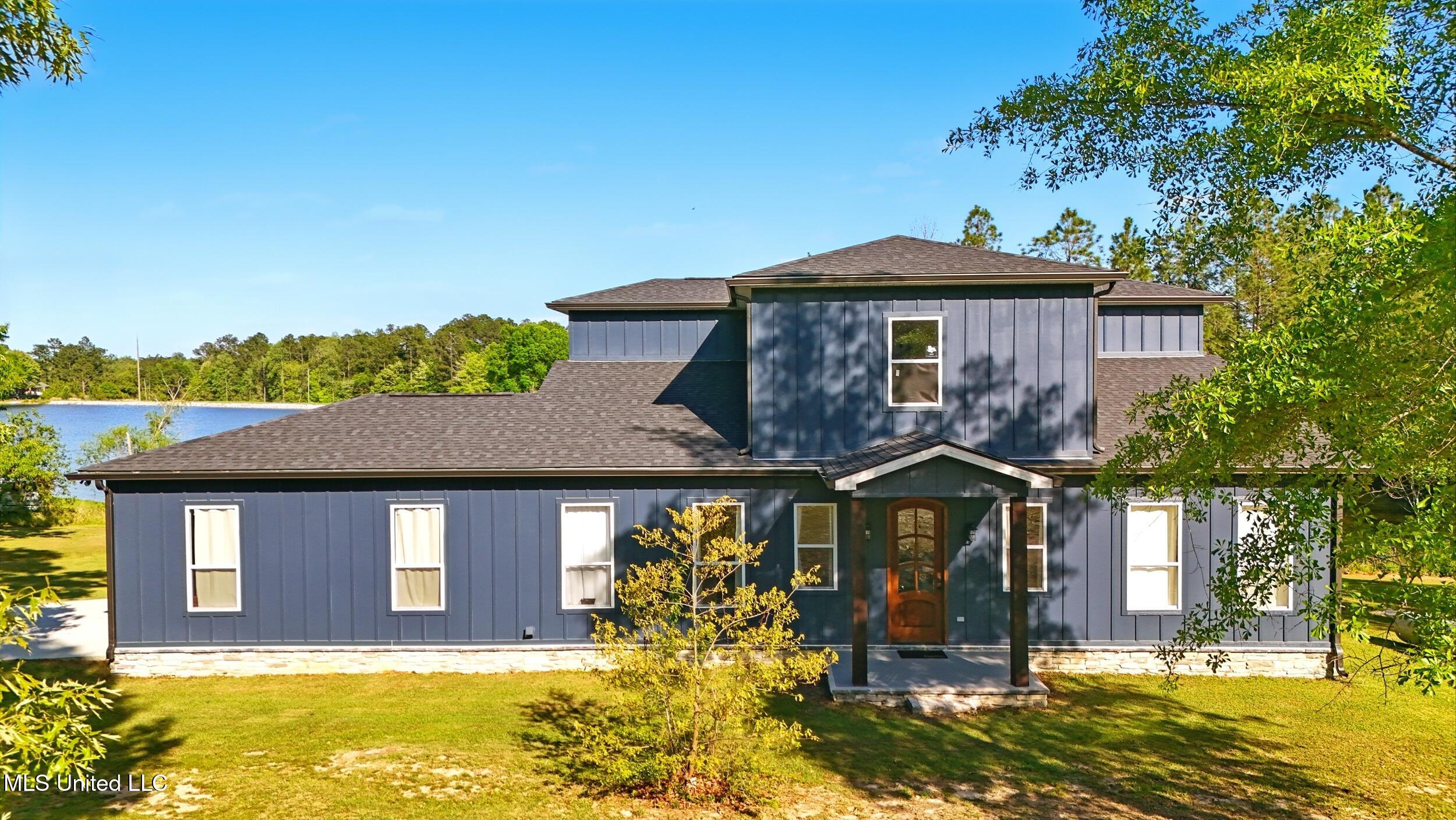 16 Lake Michael Lane, Poplarville, Mississippi image 2