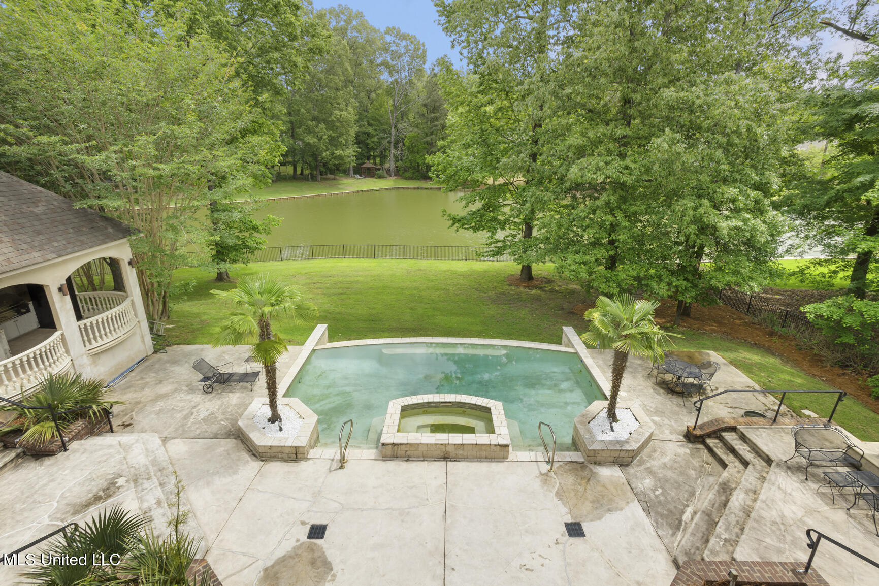 104 Summer Lake Drive, Ridgeland, Mississippi image 45