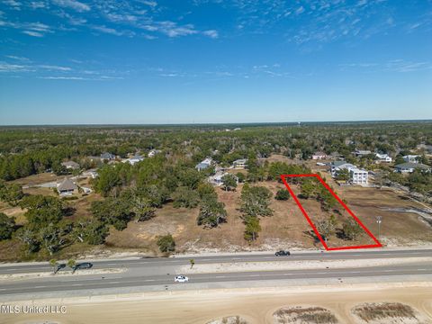 Vacant Land For Sale - LOT 3 E Beach Boulevard<br/> Harrison County, Pass Christian, MS 39571