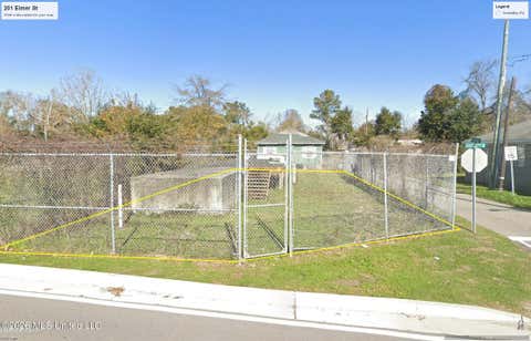 Vacant Land For Sale - 201 Elmer Street<br/> Biloxi, MS 39530