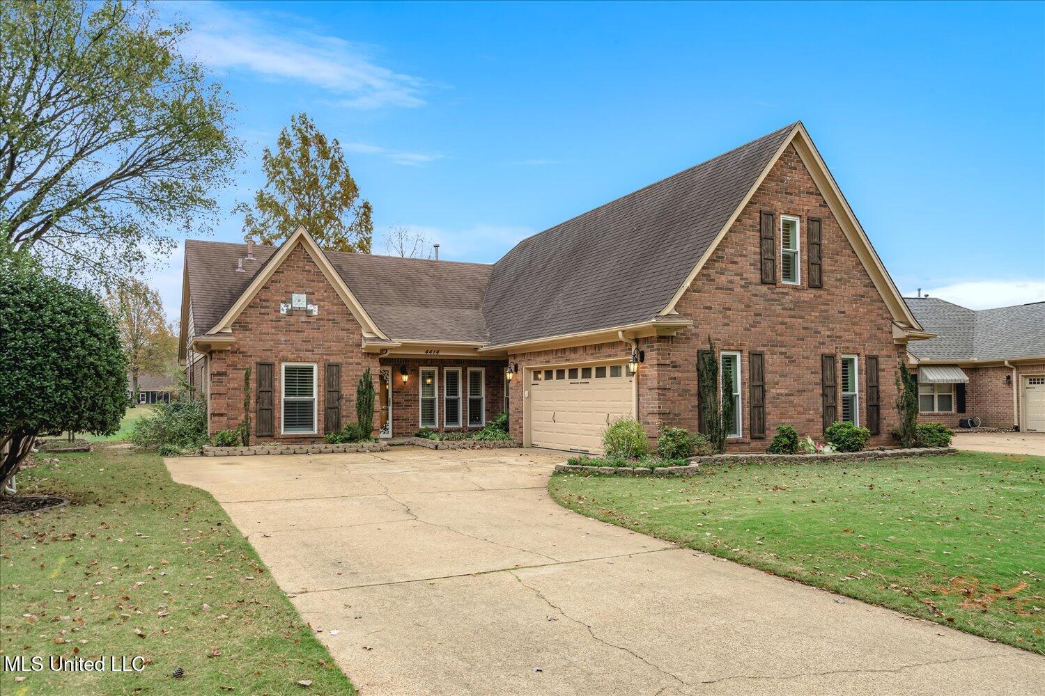 4414 Nicholas Lane, Southaven, Mississippi image 3