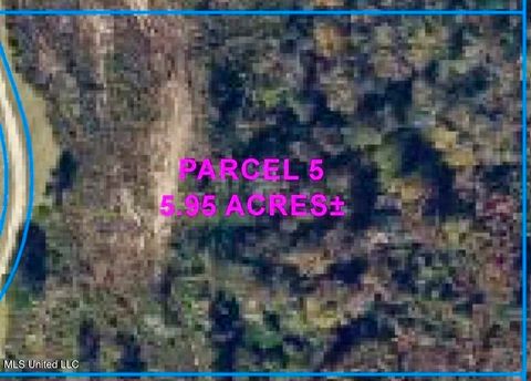Vacant Land For Sale - PARCEL 5 R Thompson Road<br/> Lumberton, MS 39455