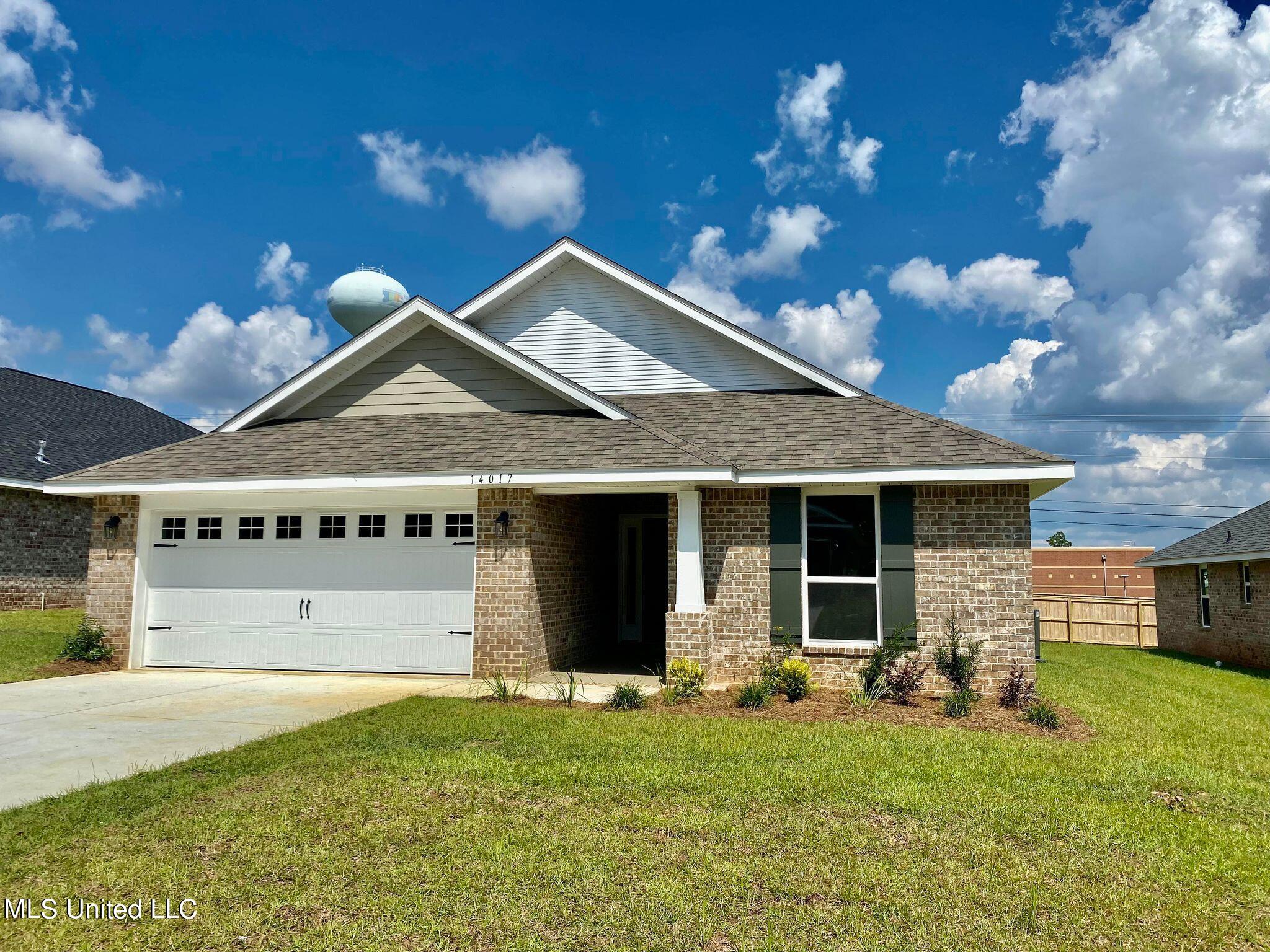 14017 Oak Arbor Drive, Gulfport, Mississippi image 1