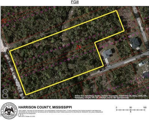 Vacant Land For Sale - Beechwood Street<br/> Hancock County, Pass Christian, MS 39571