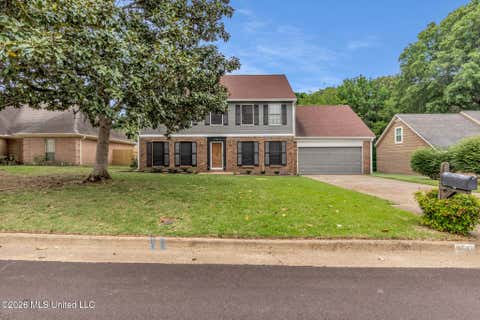 Homes For Sale - 6503 Evergreen Drive<br/> Southaven, MS 38671