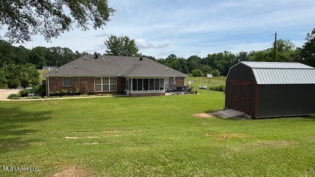 11513 Old Jackson Road, Forest, Mississippi image 27