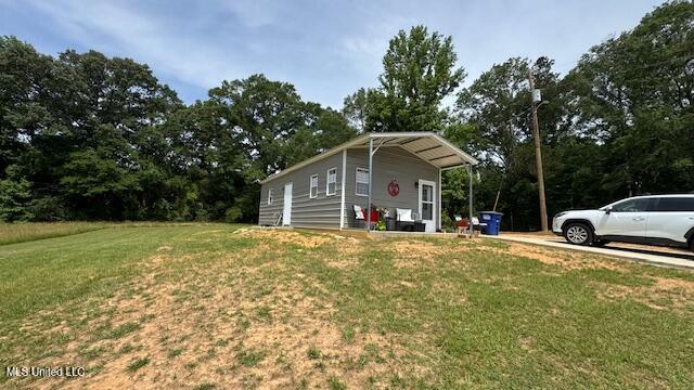 11513 Old Jackson Road, Forest, Mississippi image 31