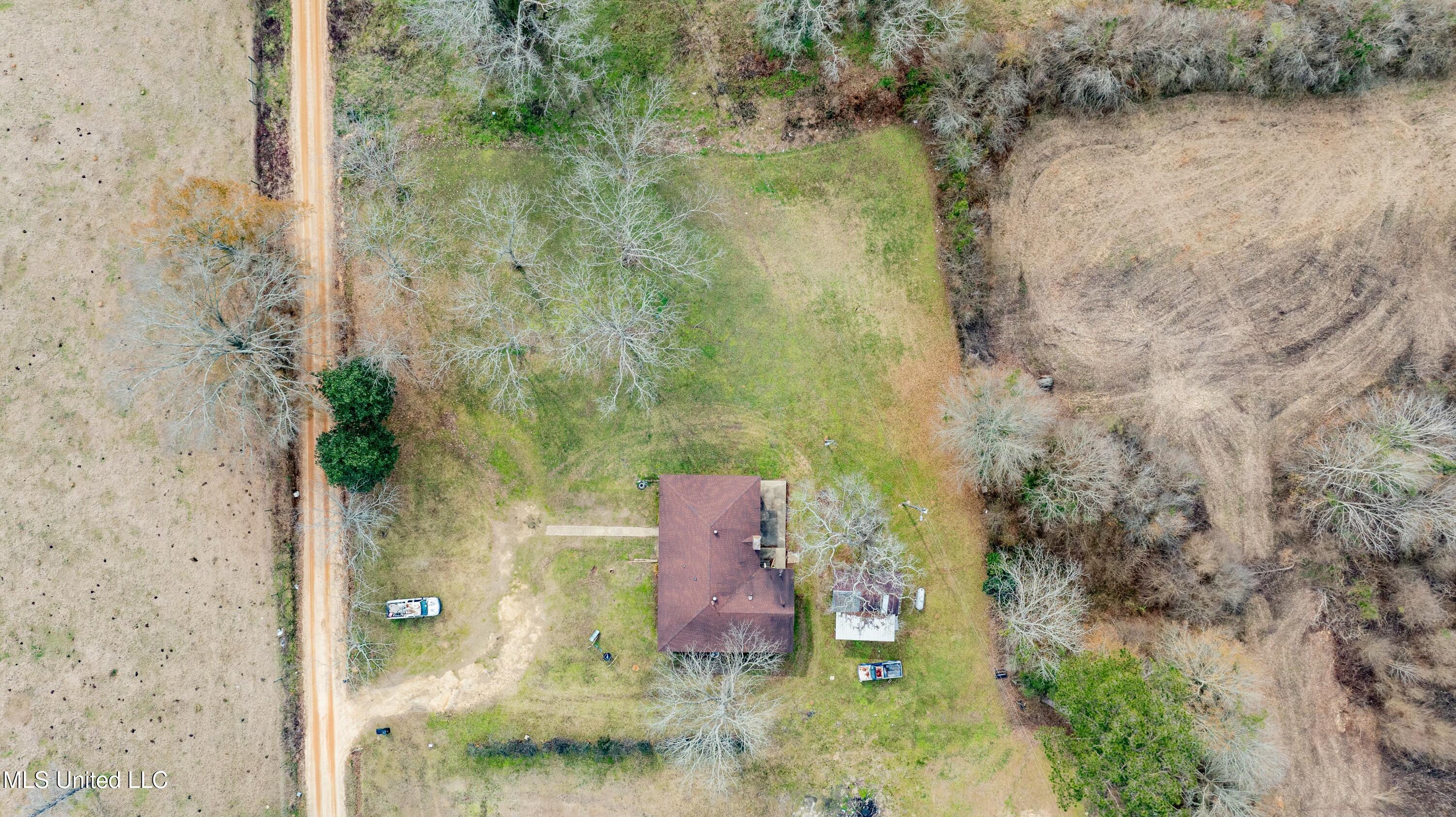 11 Claude Hunt Road, Wiggins, Mississippi image 21