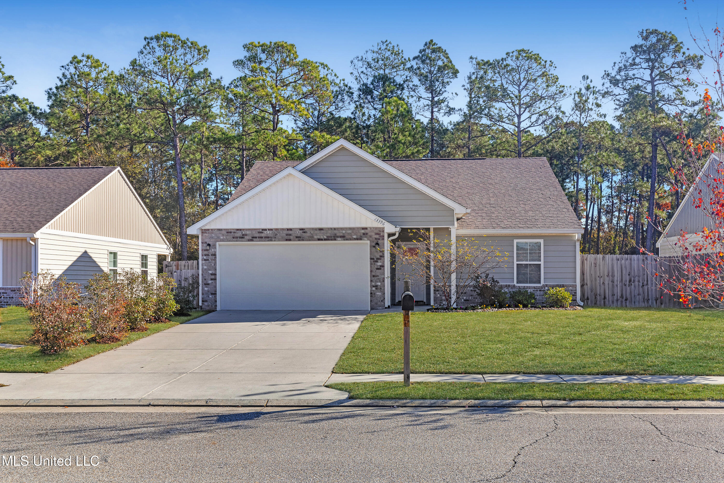 13396 Willow Oak Circle, Gulfport, Mississippi image 1