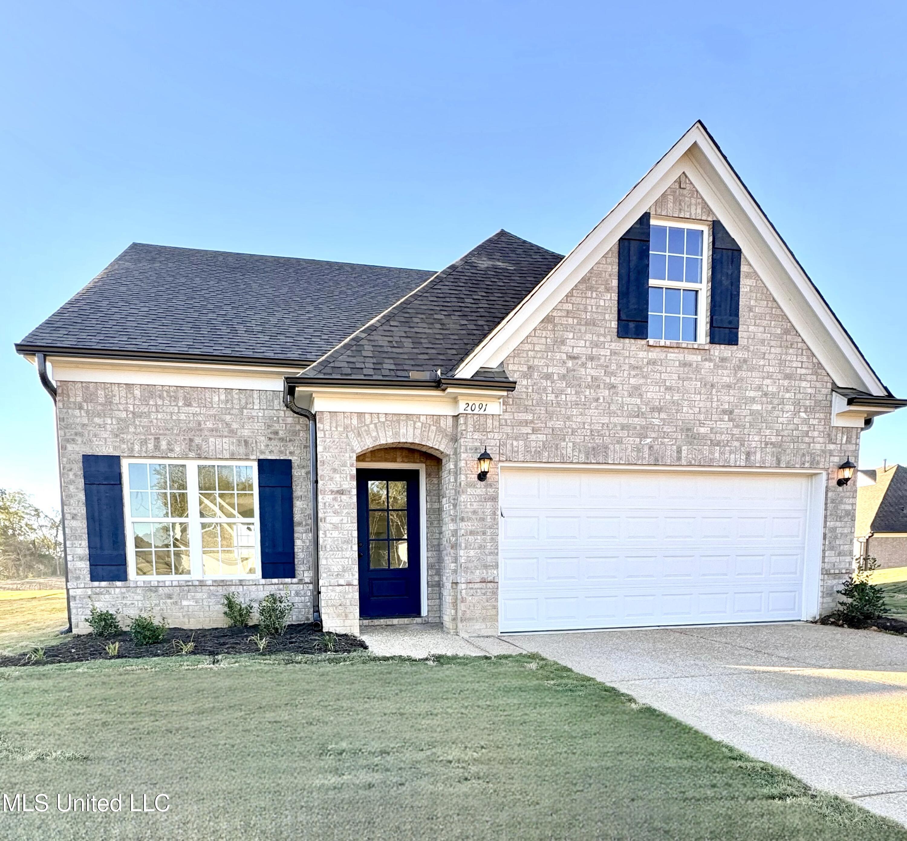 2091 Keegan Drive, Southaven, Mississippi image 38