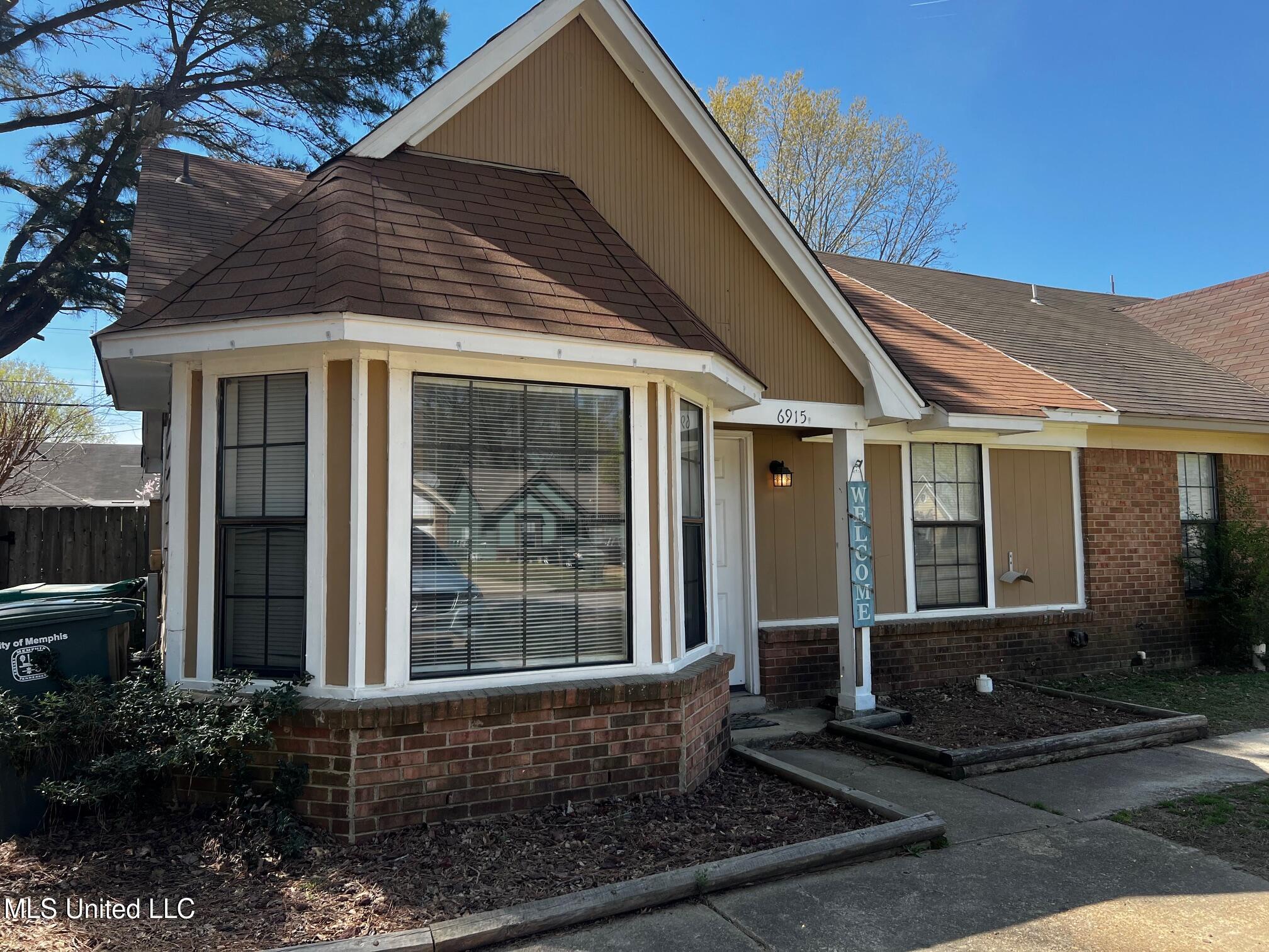 6915 Tobin Drive, Memphis, Tennessee image 1