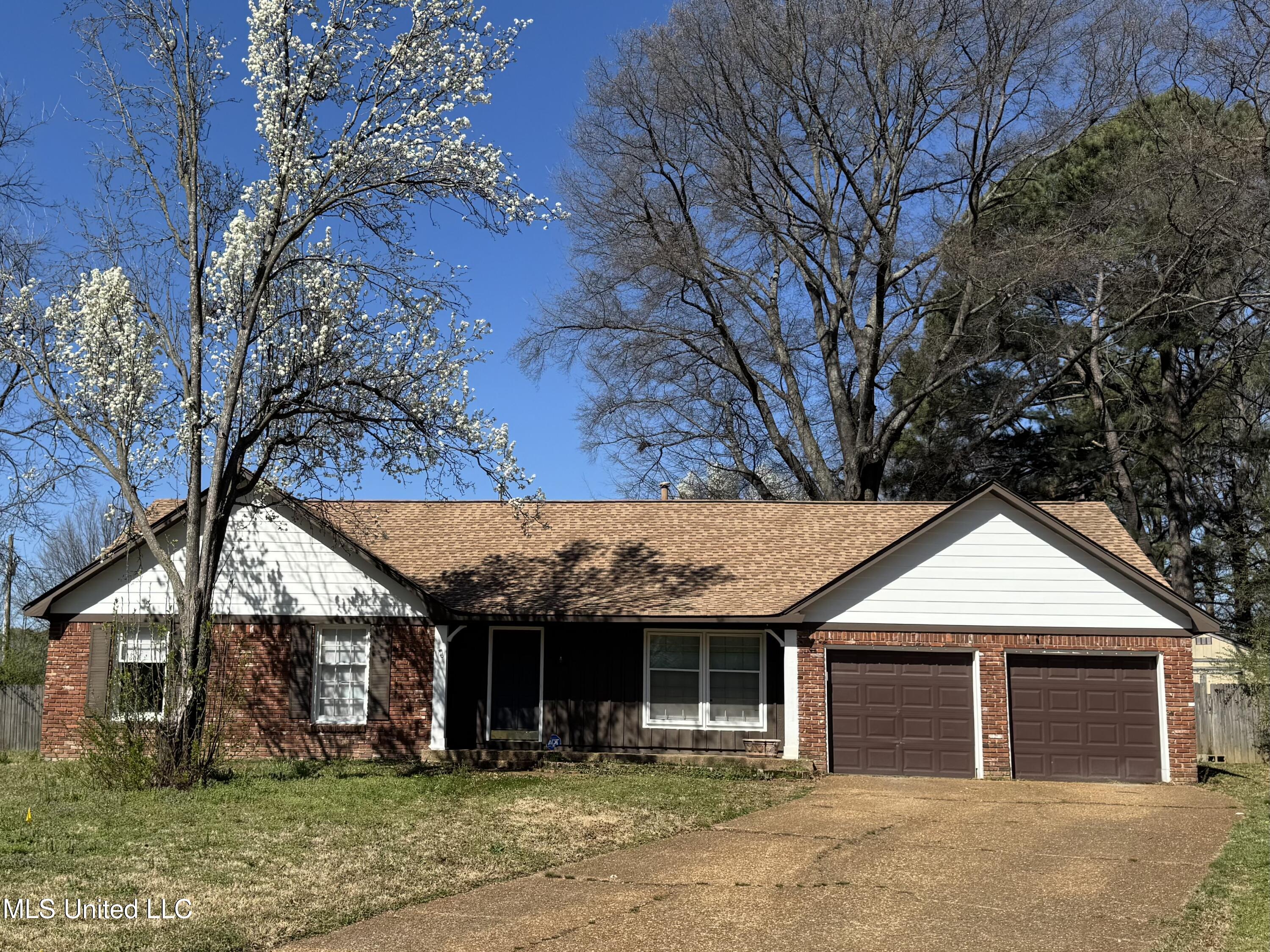 1748 George Place, Southaven, Mississippi image 1