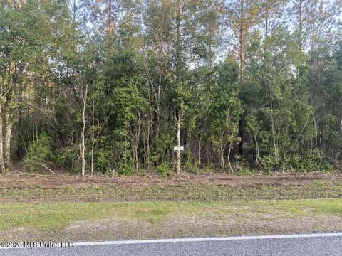 Vacant Land For Sale - NHN LOT 15 Bethel<br/> Saucier, MS 39574