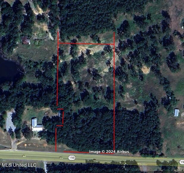 4.5 Ac Highway 198, Lucedale, Mississippi image 1