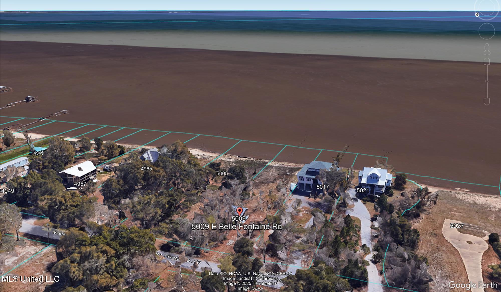 5009 E Belle Fontaine Road, Ocean Springs, Mississippi image 24