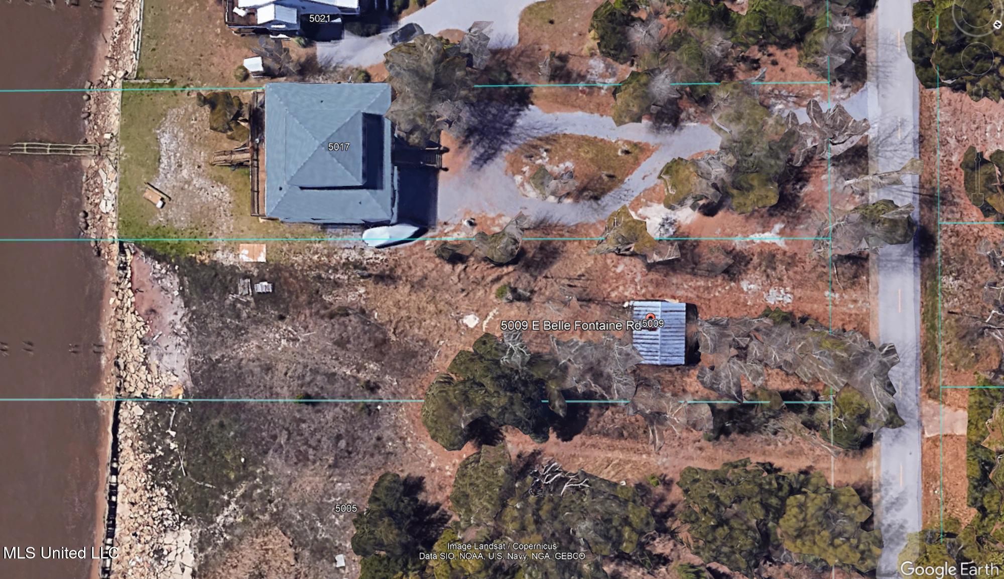 5009 E Belle Fontaine Road, Ocean Springs, Mississippi image 18