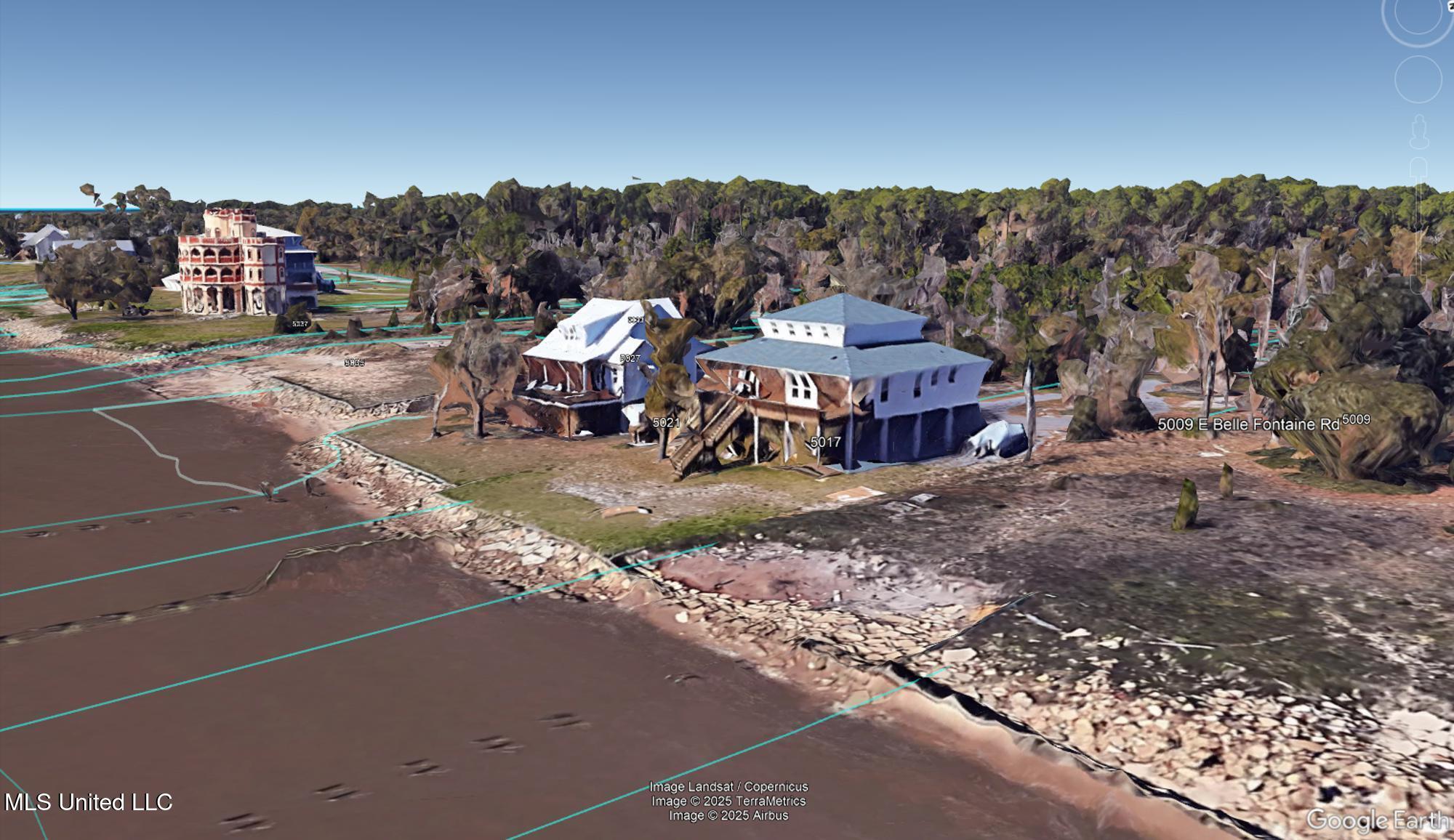 5009 E Belle Fontaine Road, Ocean Springs, Mississippi image 19