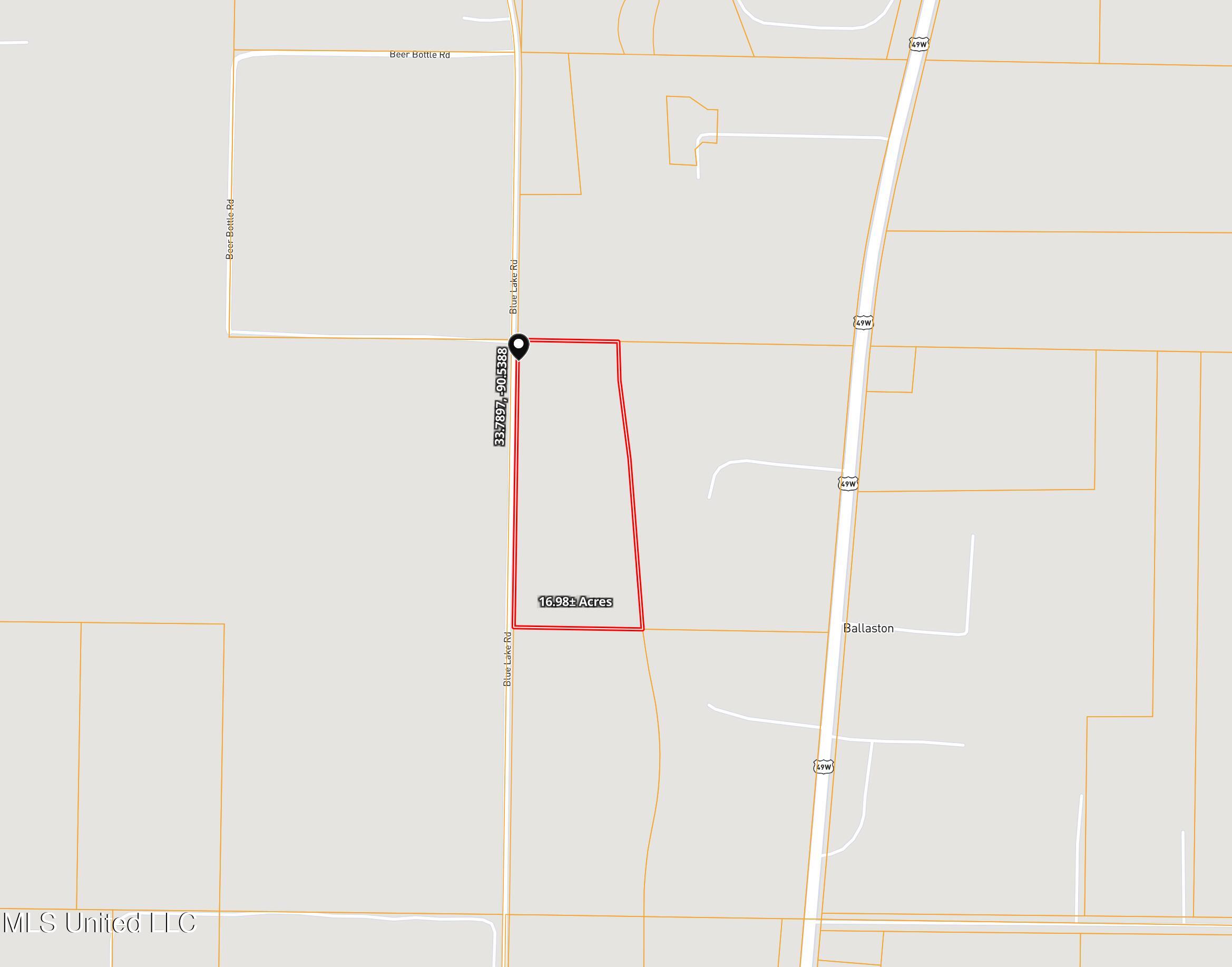Blue Lake Road, Drew, Mississippi image 17