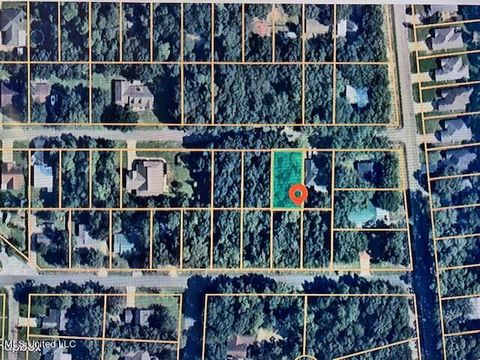 Vacant Land For Sale - Tuna Road<br/> Gautier, MS 39553