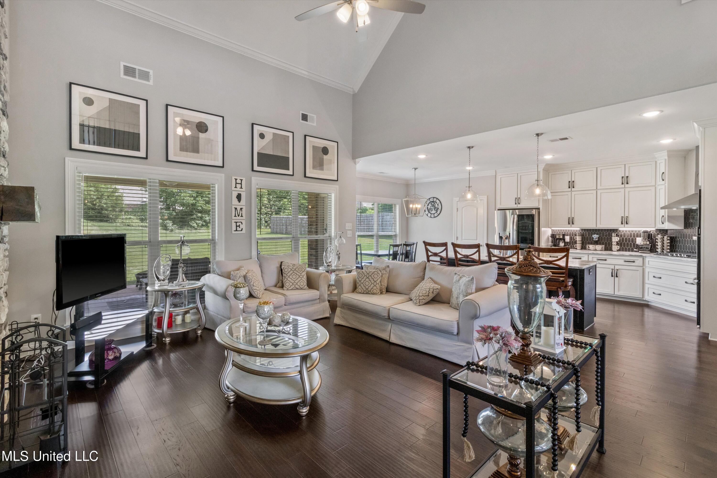 4624 E Bakers Trail, Nesbit, Mississippi image 13