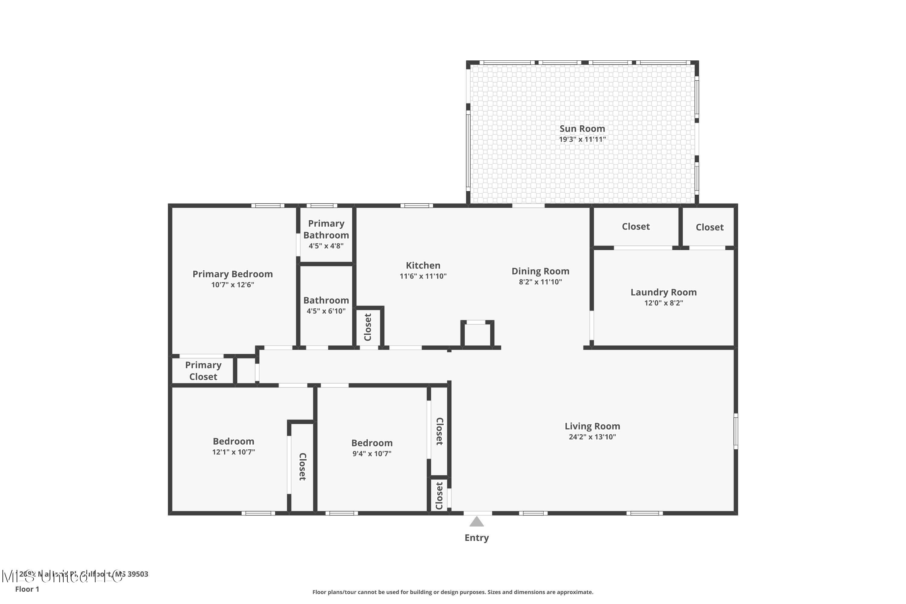 12082 Marlane Place, Gulfport, Mississippi image 30