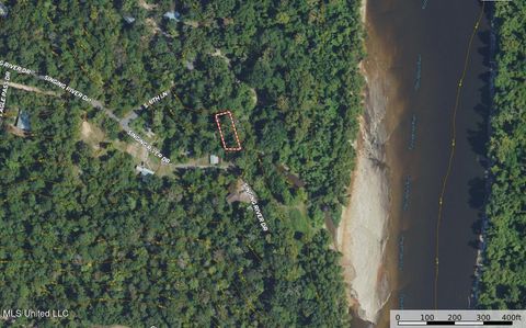 Vacant Land For Sale - 01 Singing River Drive<br/> Lucedale, MS 39452