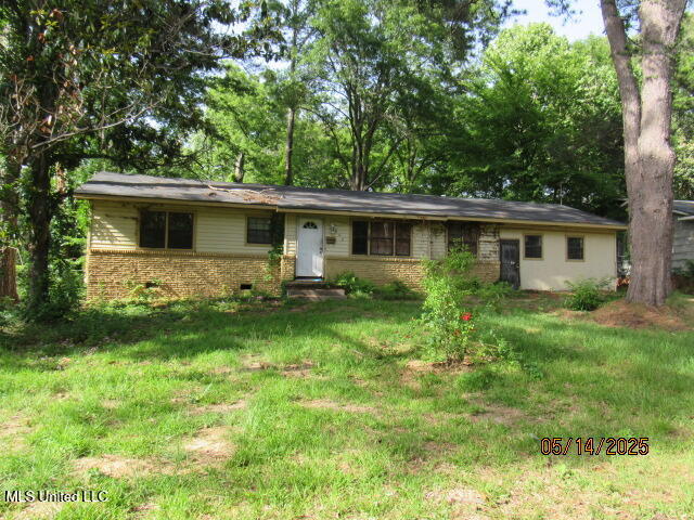 638 Elmwood Circle, Jackson, Mississippi image 1