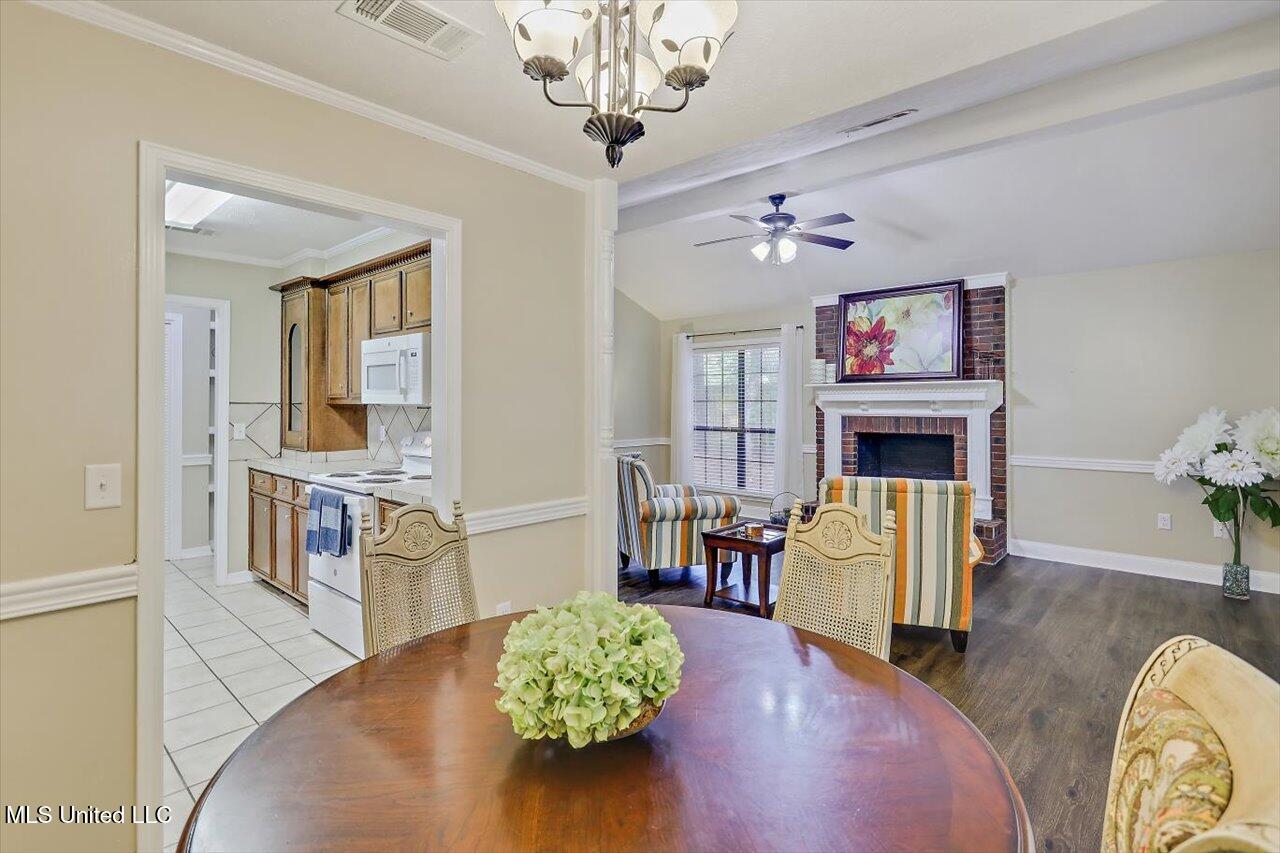 121 Summit Drive, Madison, Mississippi image 14