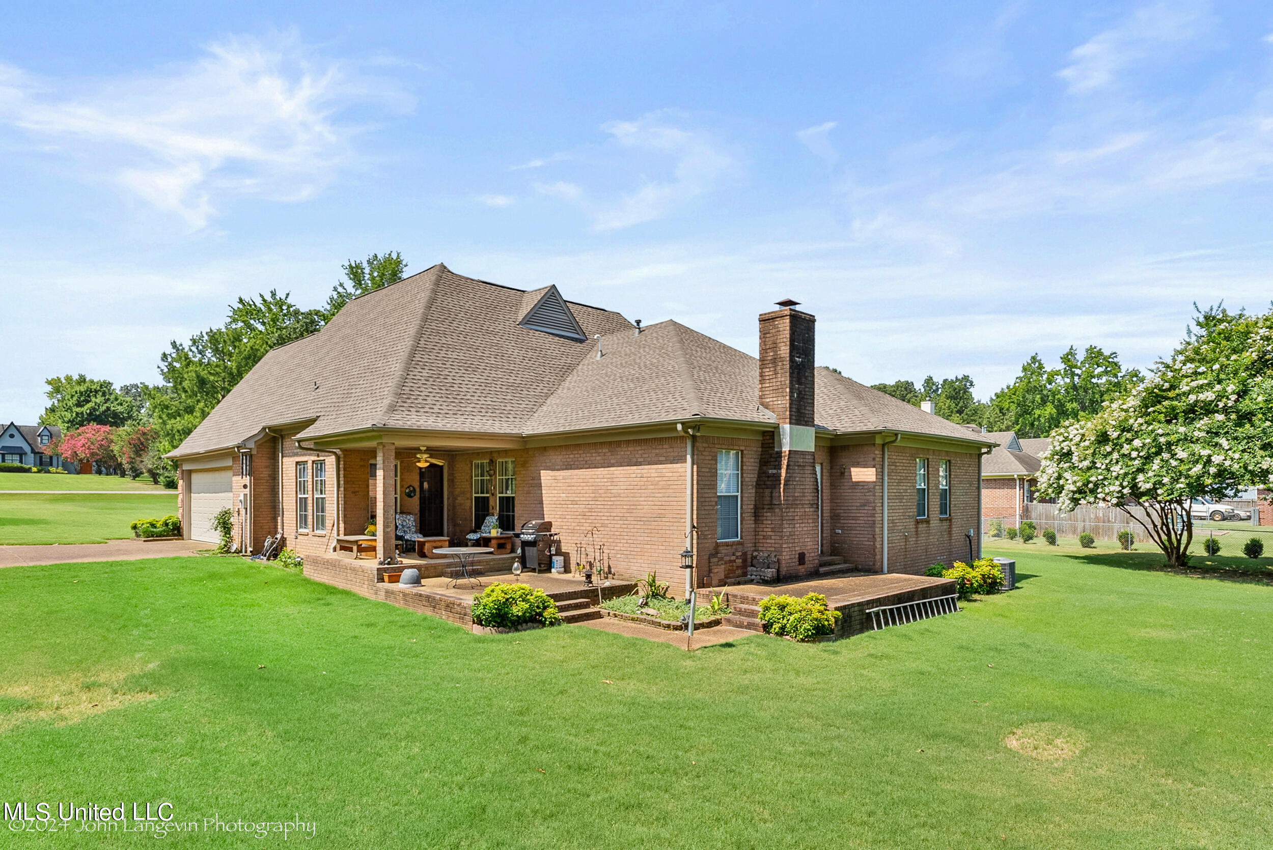 4162 Roman Forest Drive, Olive Branch, Mississippi image 14