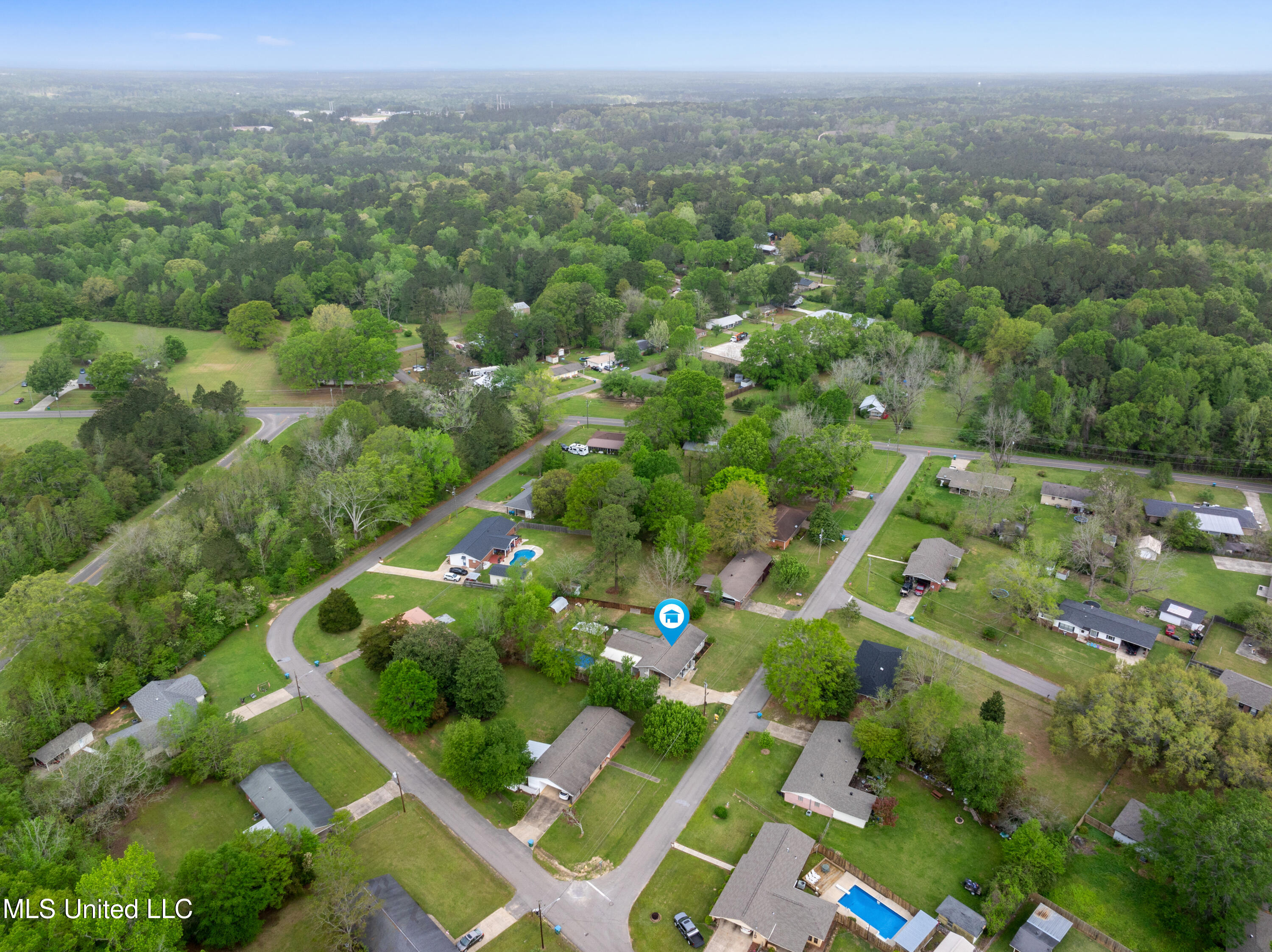 107 Forrest Drive, Petal, Mississippi image 38
