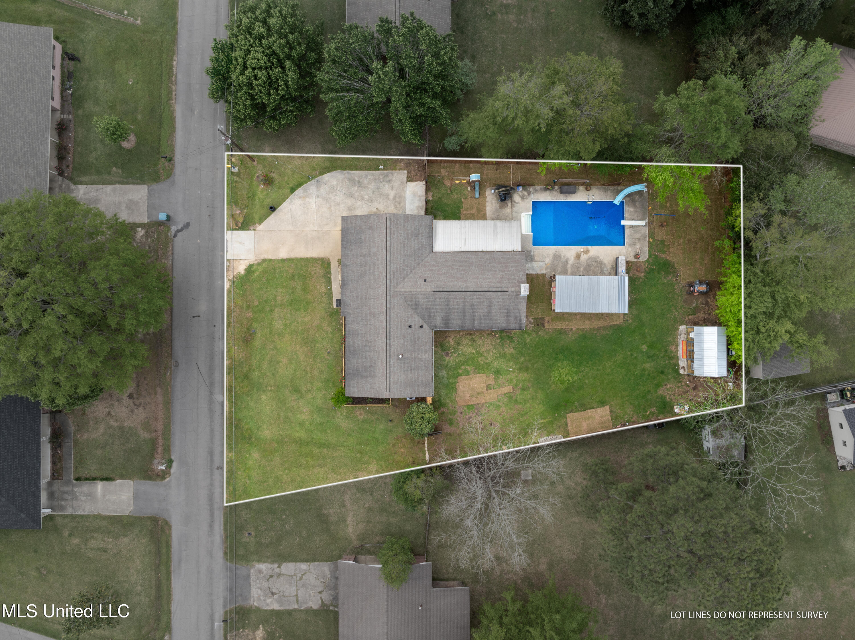 107 Forrest Drive, Petal, Mississippi image 40