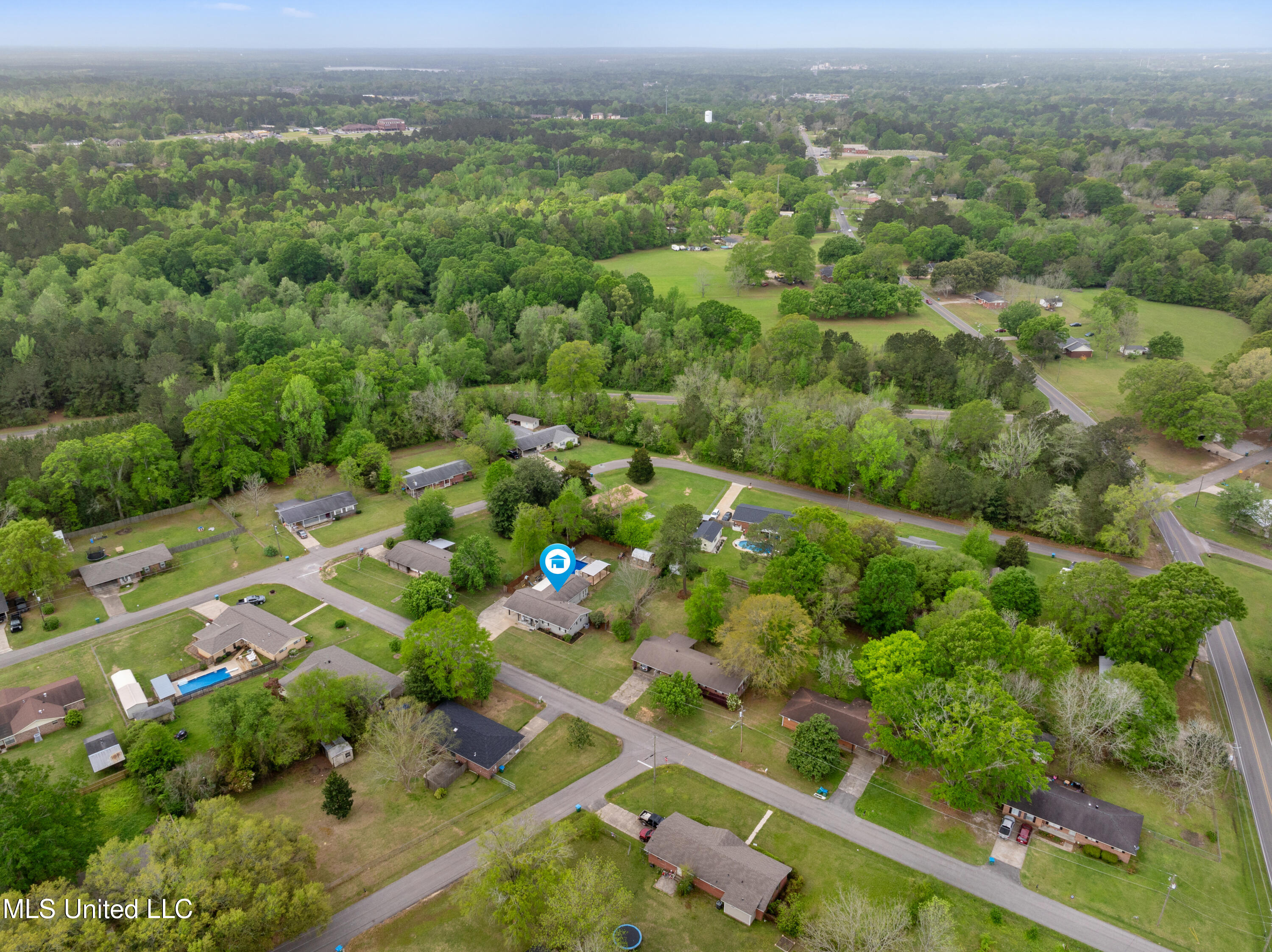 107 Forrest Drive, Petal, Mississippi image 37