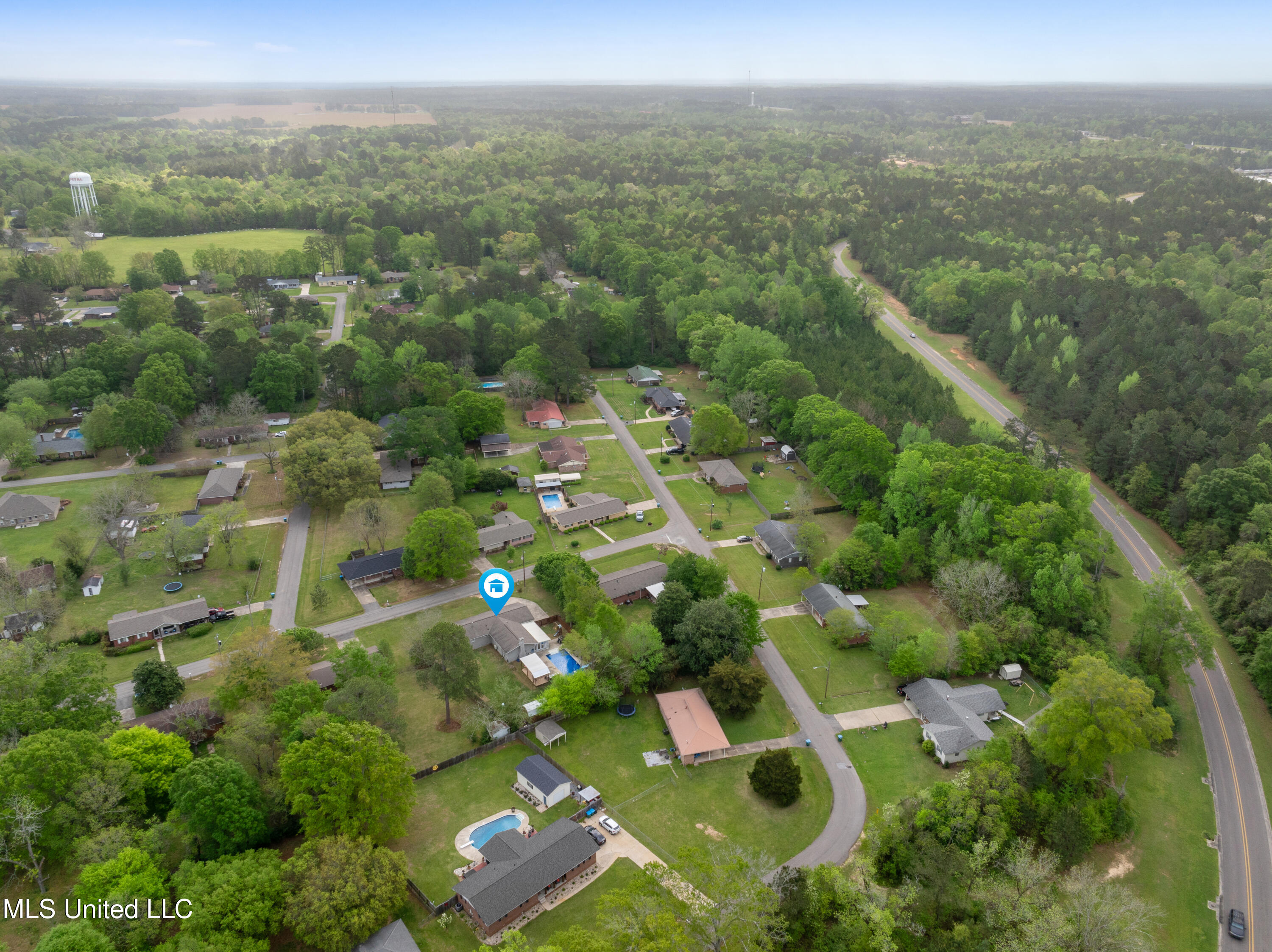 107 Forrest Drive, Petal, Mississippi image 39