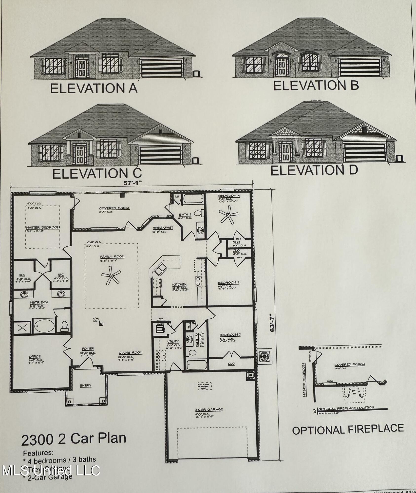 Lot 129 Emerald Lake Drive, Biloxi, Mississippi image 2