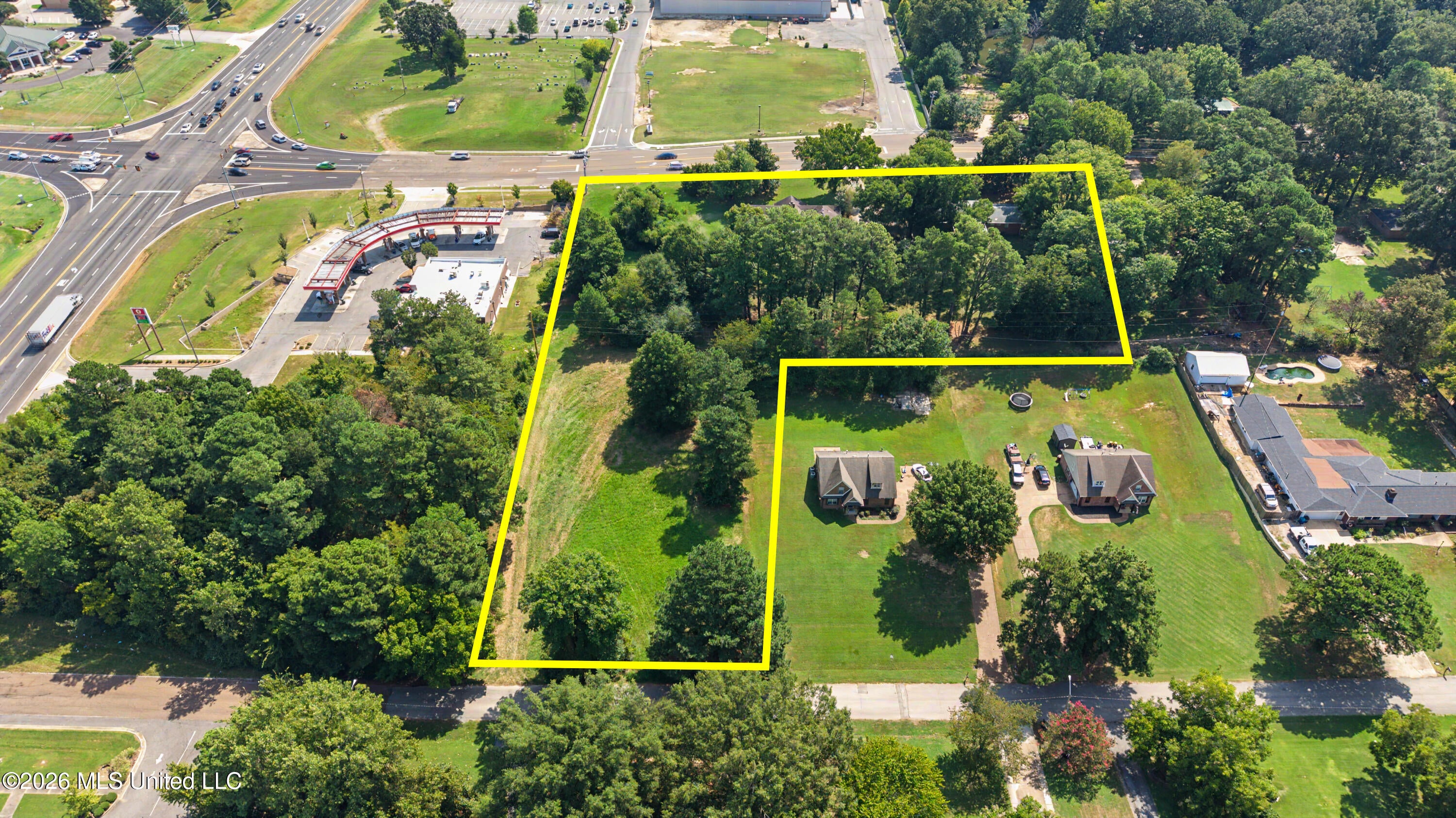 6901 Pleasant Hill Road