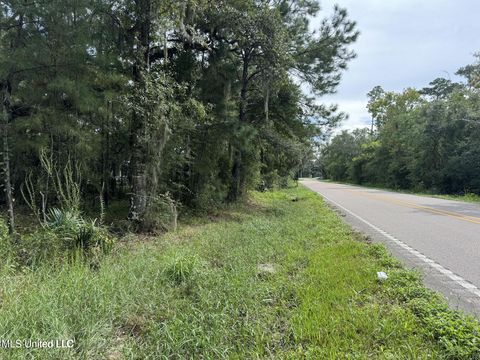 Vacant Land For Sale - Highway 604 & 1st Avenue<br/> Pearlington, MS 39572