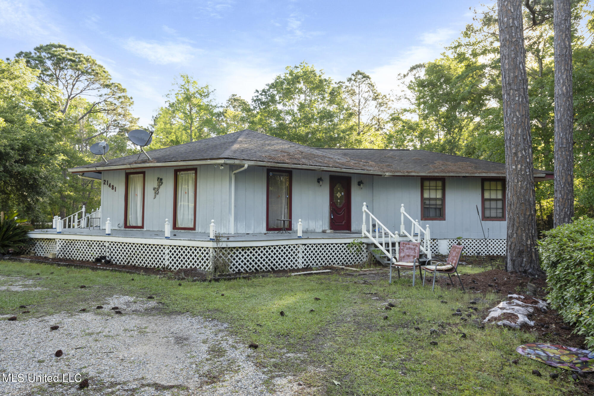 21481 Talmage Lane, Long Beach, Mississippi image 1