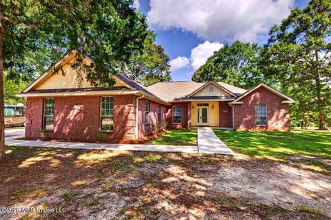 Homes For Sale - 91 Cedar Wood Drive<br/> Perkinston, MS 39573